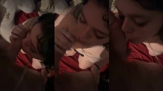 فيلم مزه شقراء مربربه تمص الزب الجزء الثاني